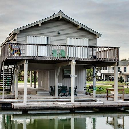 We Shell Sea Villa Galveston Exteriör bild